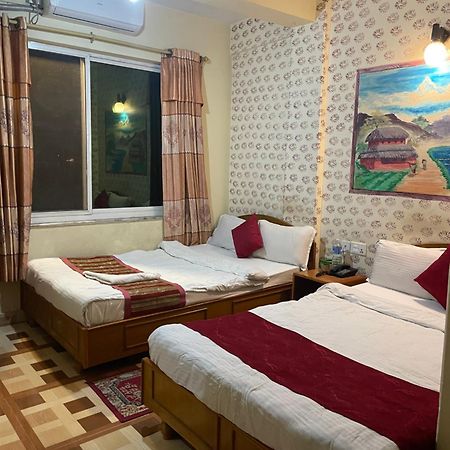 The Tranqulity Inn Pokhara Exterior photo