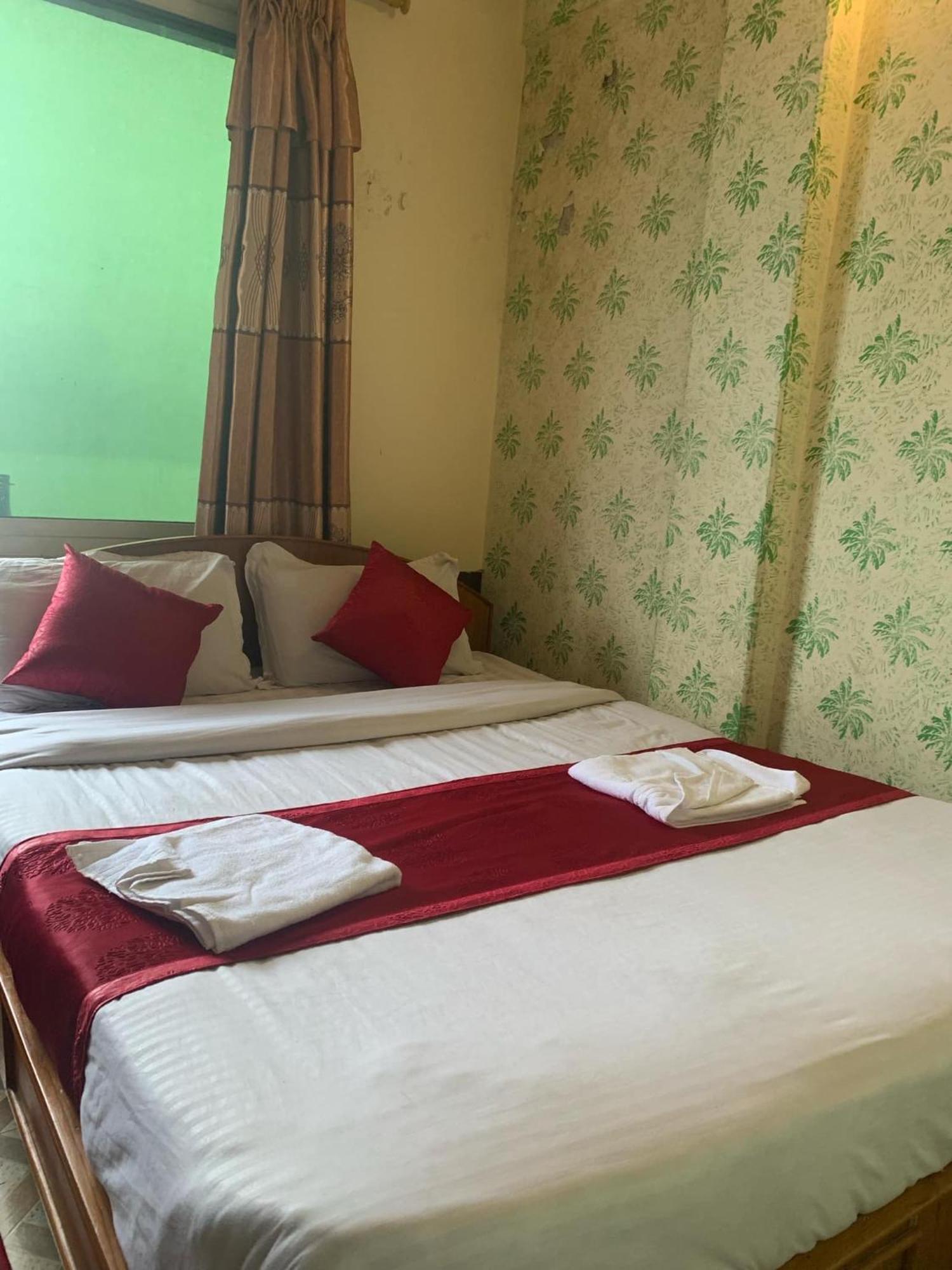 The Tranqulity Inn Pokhara Exterior photo